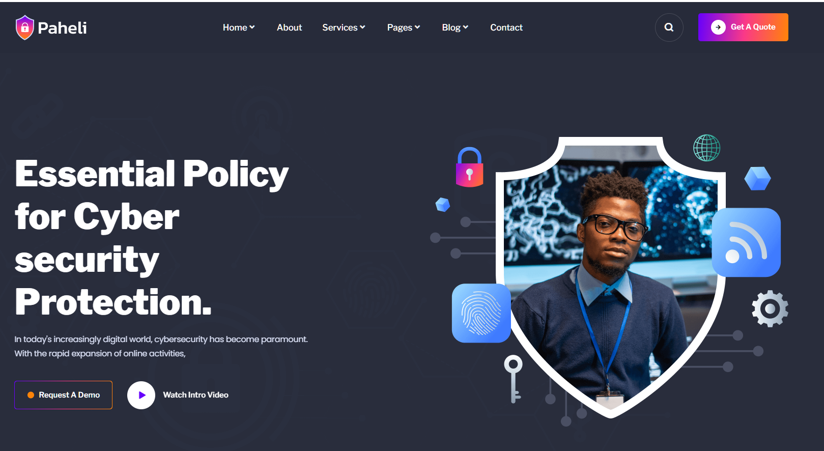 Paheli Essential Policy