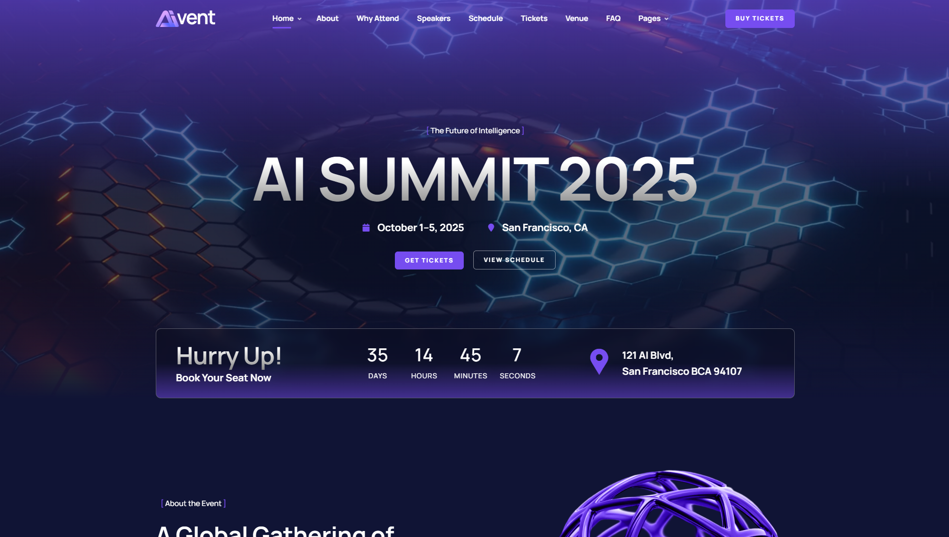 Avent AI Summit 2025